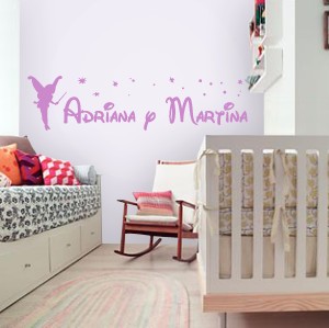 Hada Adriana y Martina