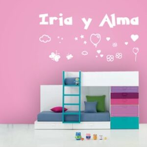 Iria y Alma