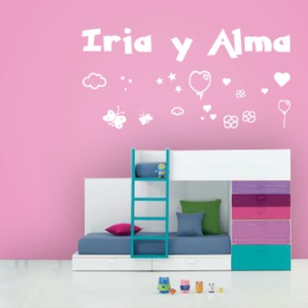 Iria y Alma