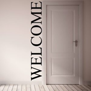 1472 Vinilos Welcome