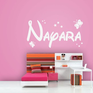 Vinilos Nombre Nayara