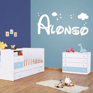 1491 Vinilos Nombre Alonso