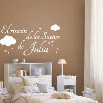 El Rincón de los Sueños de Julia