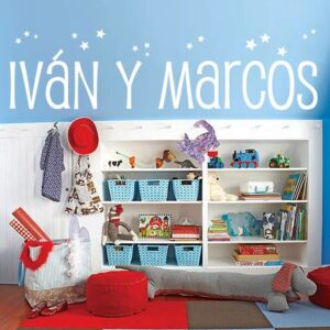 Vinilos Iván y Marcos