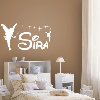 1504 Vinilos Hadas Sira