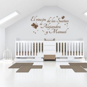 El Rincón de los Sueños de Alejandra y Manuel