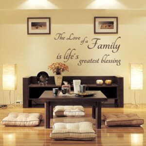 Love of Family