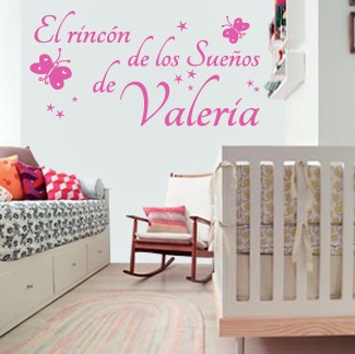 El Rincón de los Sueños de Valeria