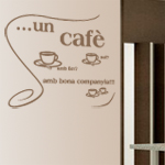 un cafe catalan