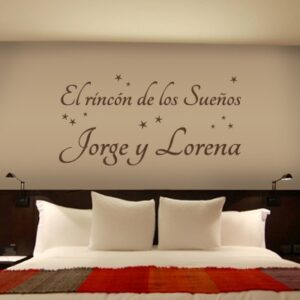 El Rincón de los Sueños Jorge y Lorena