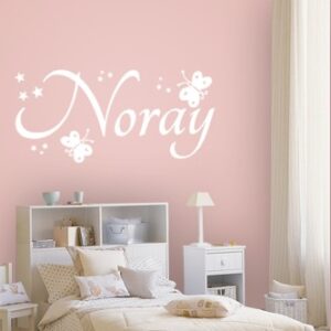 1533 Vinilos Nombre Noray