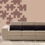 Vinilos Infantiles Puzzle