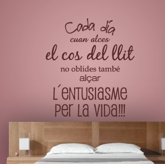 1554 Frase en catalán