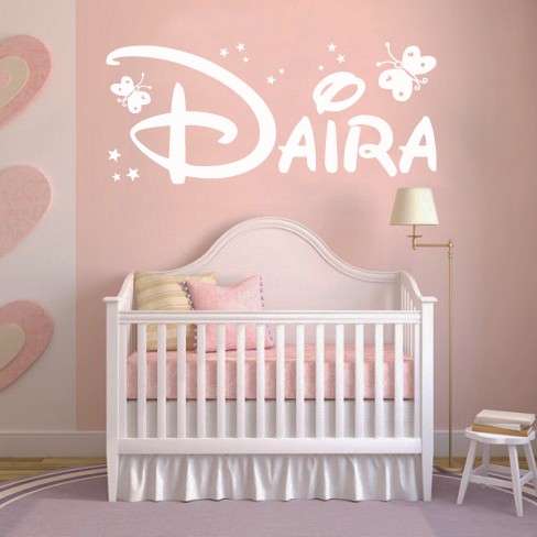 Vinilos Nombre Daira
