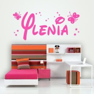 1561 Vinilos Nombre Ylenia