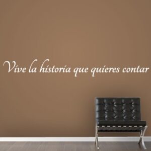 Vive la historia