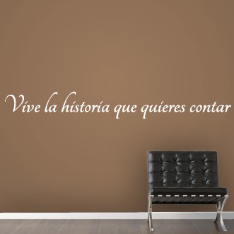 Vive la historia