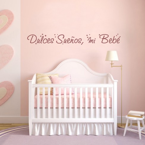 Dulces Sueños, mi Bebé