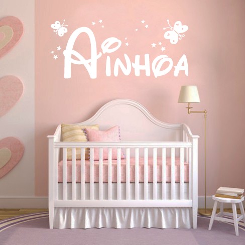 Vinilos Nombre Ainhoa