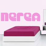 Vinilos Nombre Nerea