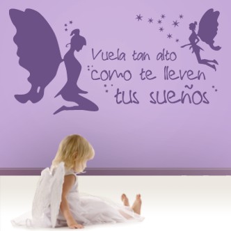 Vinilos Hadas