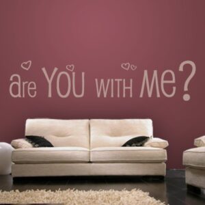 1609 Are You With Me?