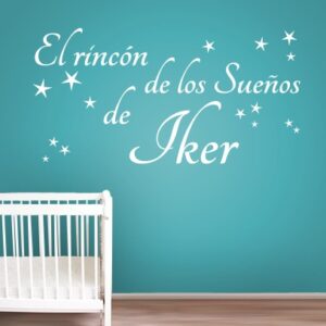 El Rincón de los Sueños Iker