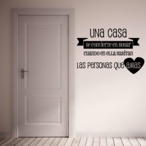 1675 Frase Casa Hogar