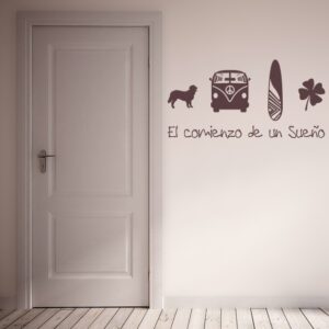 El comienzo de un sueño