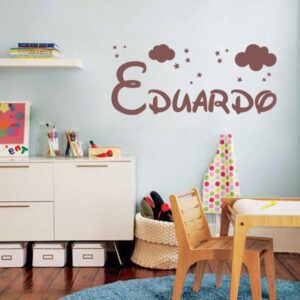 1693 Vinilos Nombre Eduardo