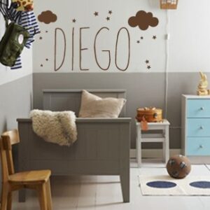 Vinilos Nombre Diego