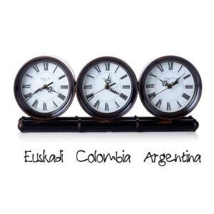 1701 Euskadi Colombia Argentina