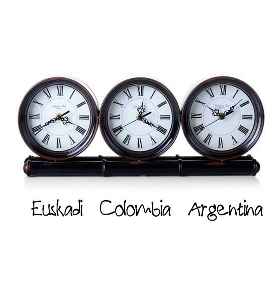 1701 Euskadi Colombia Argentina