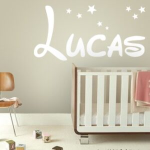 1716 Vinilos Nombre Lucas