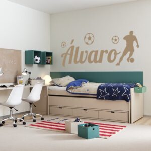 1721 Vinilos Nombre Álvaro