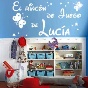 El Rincón de Juego de Lucía