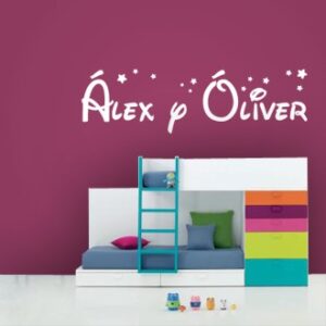 Álex y Oliver