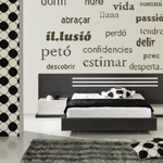 Vinilos con Palabras