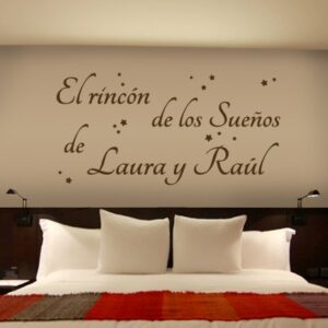 El Rincón de los Sueños de Laura y Raúl