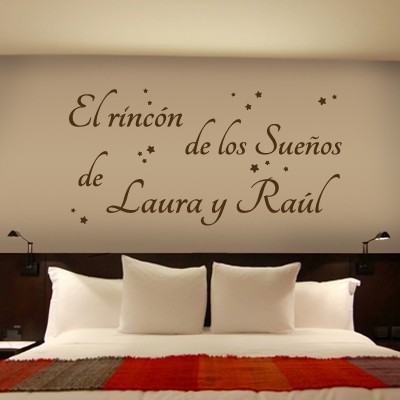 El Rincón de los Sueños de Laura y Raúl