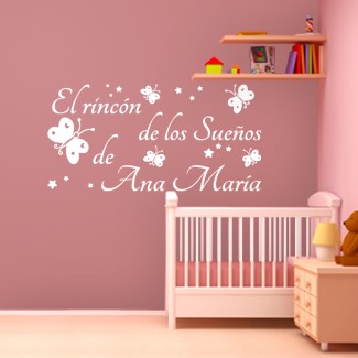 1746 El Rincón de los Sueños de Ana María