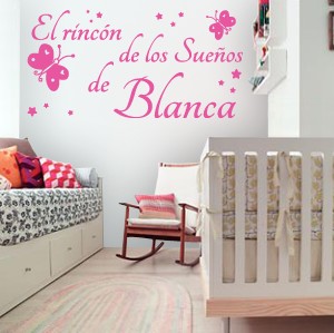 El Rincón de los Sueños de Blanca