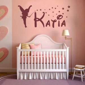 1764 Vinilos Nombre Katia