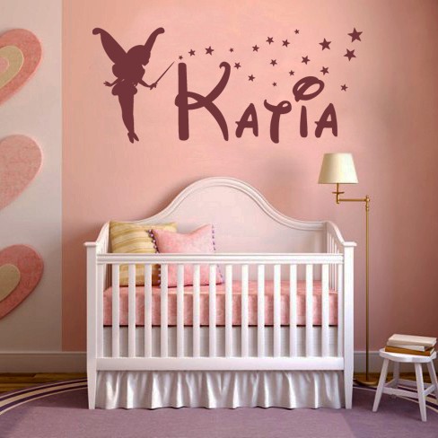 Vinilos Nombre Katia