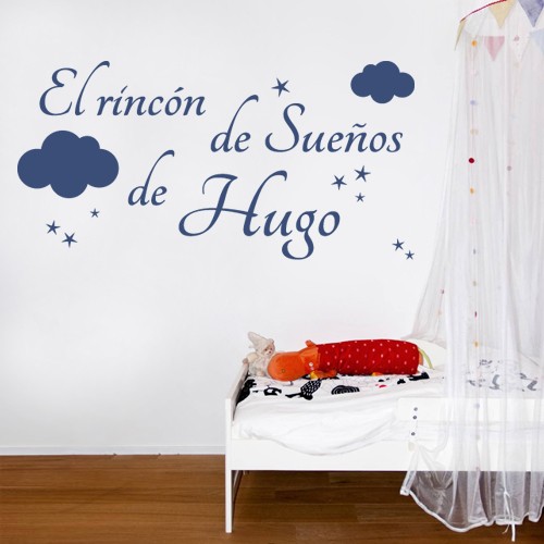 1771 El Rincón de los Sueños de Hugo