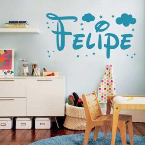 1773 Vinilos nombre Felipe