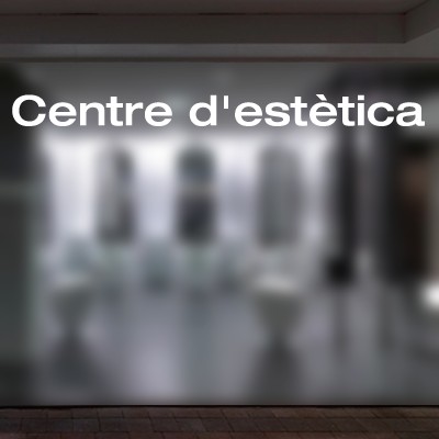 Centre d'estètica