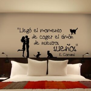 El timón de nuestros sueños