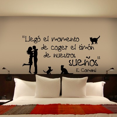 El timón de nuestros sueños