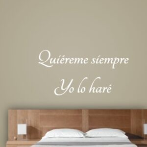 1802 Vinilos Frase Personal